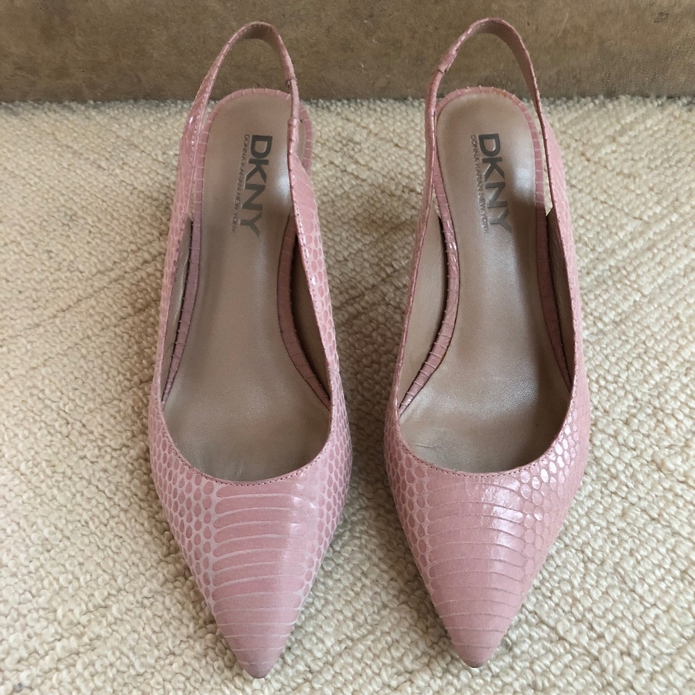 DKNY heels